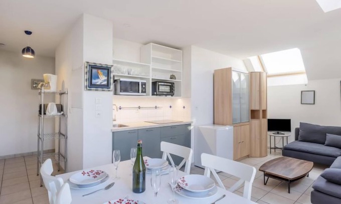 Port Guillaume Apartamento | Les Marines 1 et 2 by Interhome