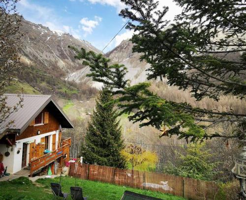 Esteng Cama Y Desayuno | Les marmottes d Estenc