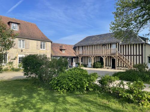 Cambremer Casa | les marronniers