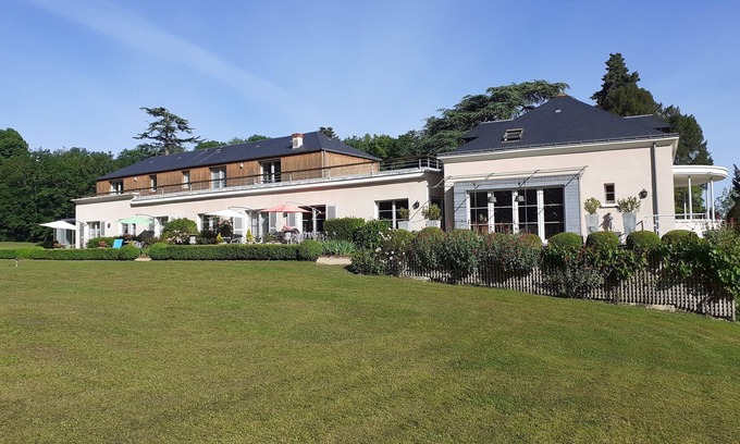 Savonnieres Casa | Les Mazeraies Maison d'hôtes