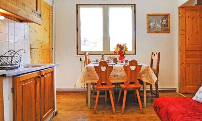 Le Bettaix Apartamento | Les Menuires (Le Lavassay) - Apartment Génépi 3 (4pers)
