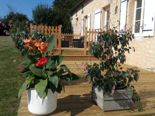Le Pin-la-Garenne Casa | Les Merisiers