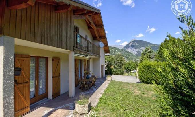 Bourg-Saint-Maurice Casa | LES MESANGES - BOURG SAINT MAURICE