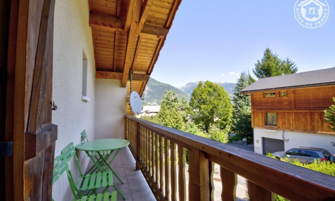 Bourg-Saint-Maurice Casa | LES MESANGES - BOURG SAINT MAURICE