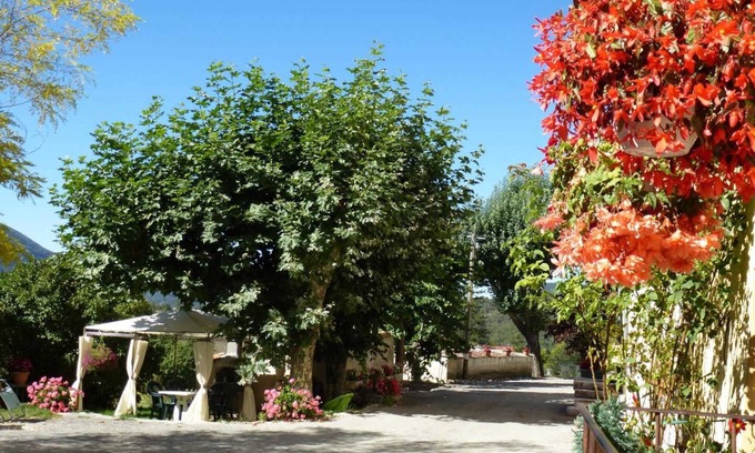 Seranon Casa | Les Mesanges aux Baux