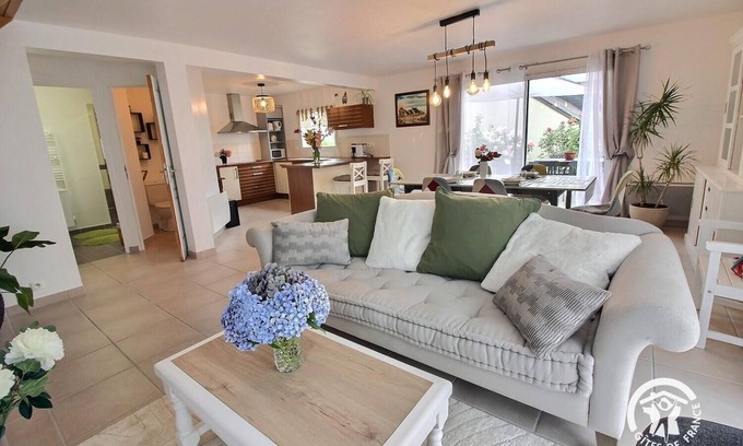 Lannion Casa | Les Millepertuis - LANNION