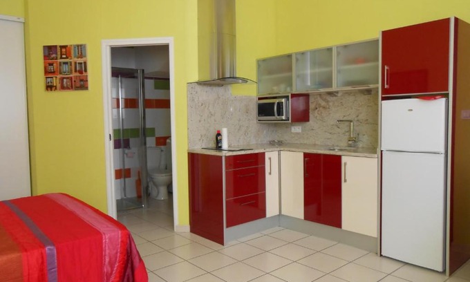 Amelie-les-Bains-Palalda Apartamento | Les Mimosas