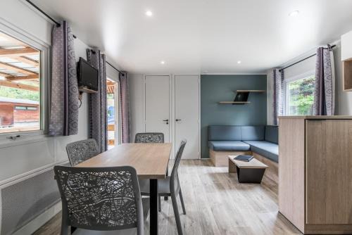 Saint-Michel-de-Maurienne Otro | Les Mobil-homes By Le Marintan