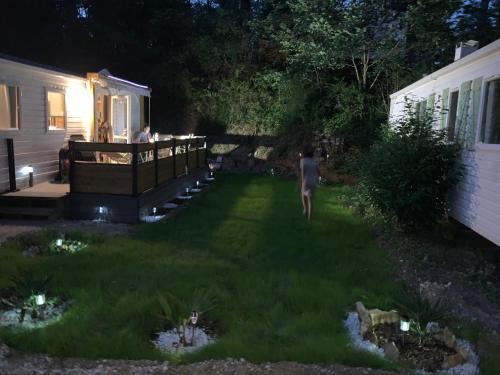 Saint-Cheron Otro | Les mobil homes d’oliver rob