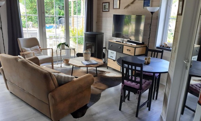 Marchin Casa | Les moineaux du Lileau