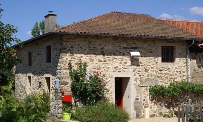 Champagnac-la-Riviere Casa | Les moissonneurs