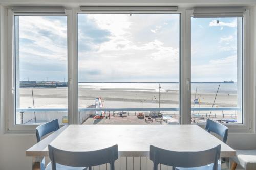 Boulogne-sur-Mer Apartamento | "Les Mouettes"