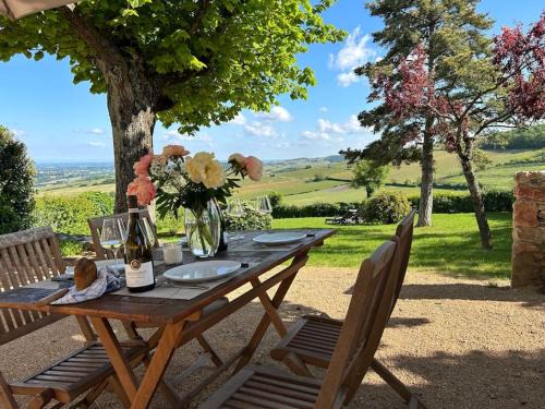 Prisse Casa | Les Murgers Au coeur des Vignes