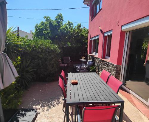Mediterranee Villa | Les muriers