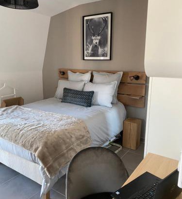 Aix-les-Bains Apartamento | LES MYRTILLES Aix les Bains