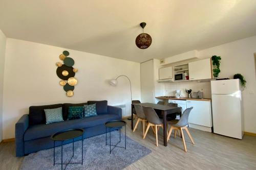 Avene Casa | Les Naïades C05- 2 bedrooms for 5 people !
