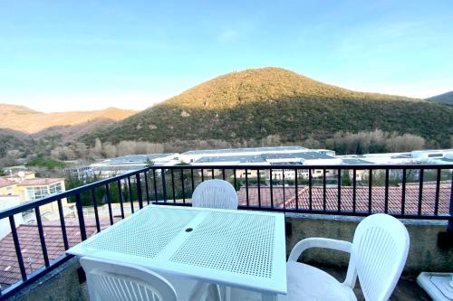 Avene Casa | Les Naïades G37- 2 bedrooms for 5 people !