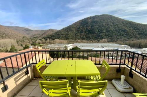 Avene Casa | Les Naïades H42 - 2 bedrooms for 6 people !