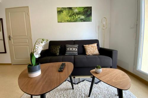 Avene Casa | Les Naïades I50 - 2 bedrooms for 5 people !