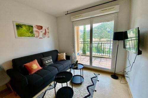Avene Casa | Les Naïades J57 - 2 bedrooms for 6 people !