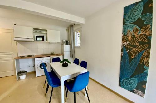 Avene Casa | Les Naïades J58 - 2 bedrooms for 5 people !