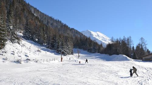 Bourg-Saint-Pierre Apartamento | Les Nis