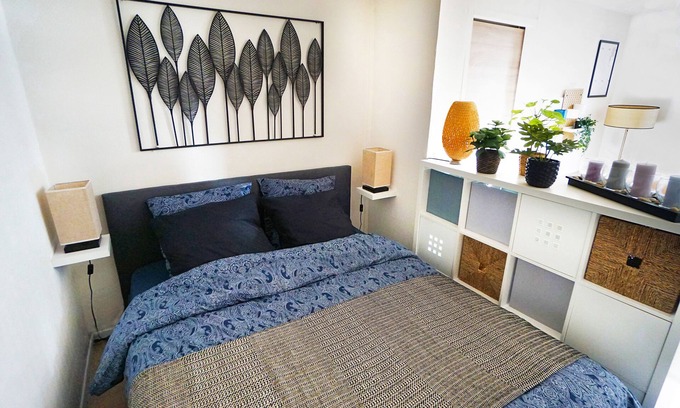 Cote Est Soquence Apartamento | Les Nuits Douces" 2-room apartment