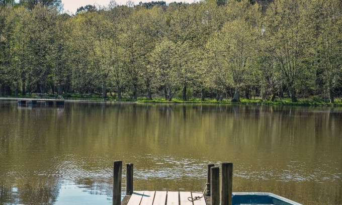 Angresse Casa | Les Nymphéas, Landes haven of peace, nature & private pond
