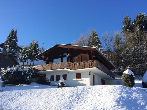 Morillon Chalet De Esquí | Les Oiseaux Bleus