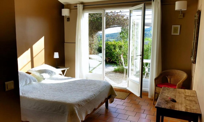Moustiers-Sainte-Marie Casa | Les Oliviers