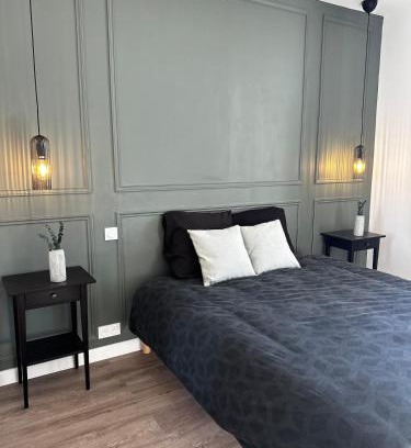 Saumur Apartamento | Les Oliviers - Centre ville de Saumur