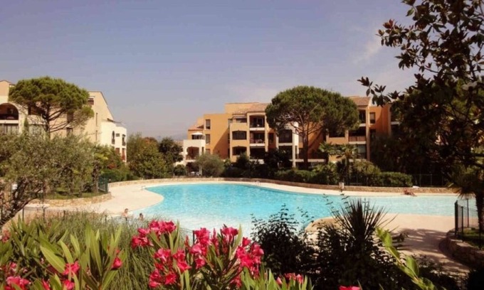 Le Bar-sur-Loup Cabaña | 🌿 Les Oliviers - Charming gite with swimming pool in Mougins 🌞