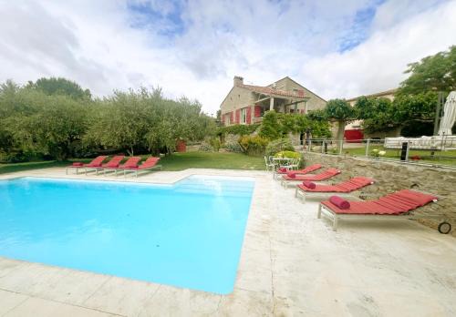 Cesseras Casa | Les Oliviers