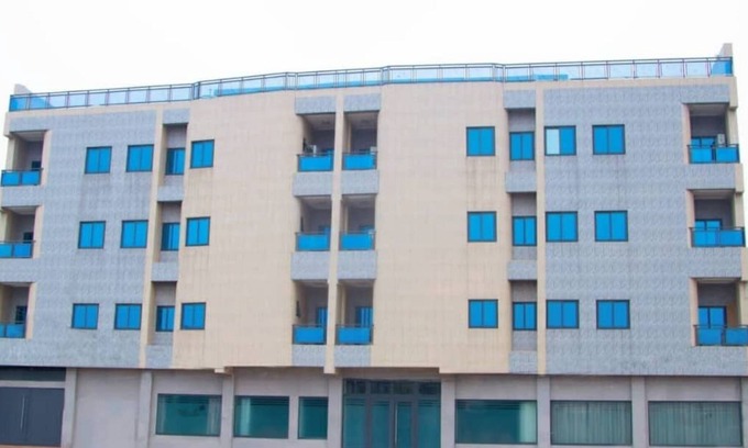 Littoral Department Apartamento | Les Ombrelles Appart'Hotel