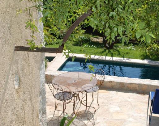 Saint-Paul-de-Vence Cama Y Desayuno | Les Orangers