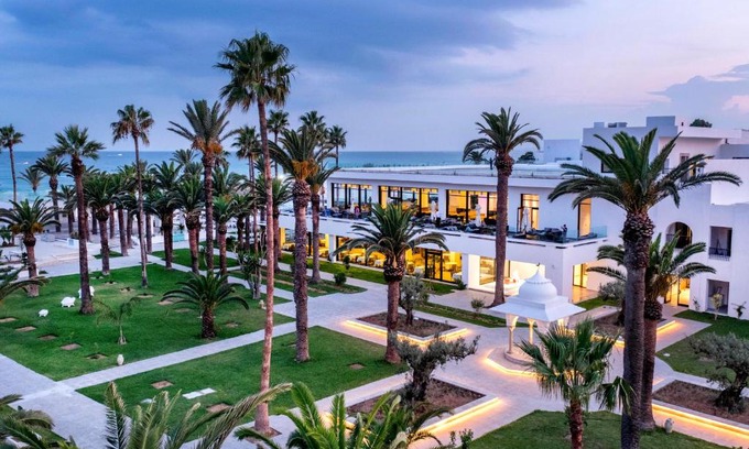 Hammamet Sud Hotel | Les Orangers Garden Villas and Bungalows Ultra All inclusive
