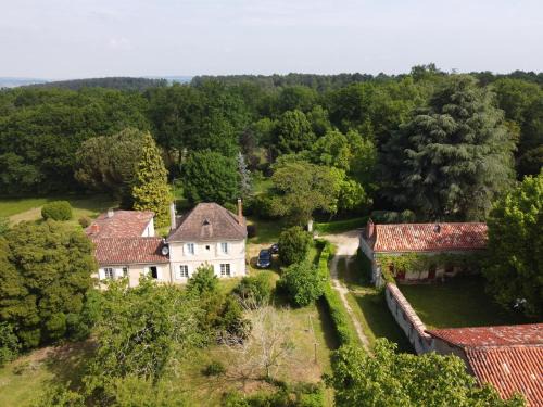 Razac-sur-l'Isle Casa | Les Orchidées