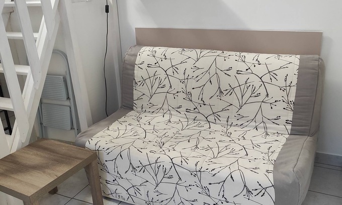 Bas-Vernet Apartamento | les Orchidees Studio rez de Jardin Perpignan