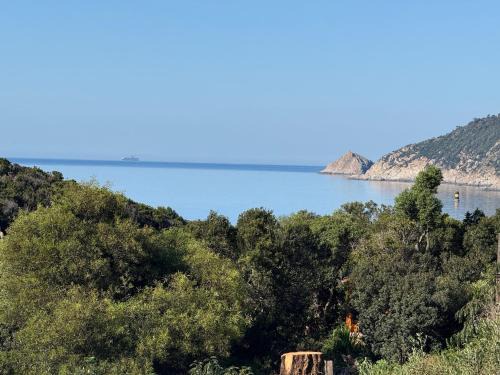 Ile du Levant Apartamento | Les OULIVASTRES