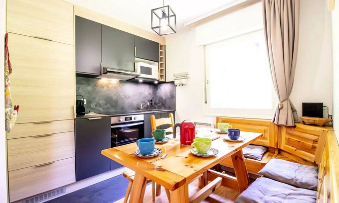 Villarodin-Bourget Chalet De Esquí | Bären - OR29