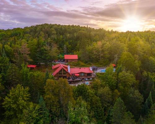 Sainte-Marguerite-du-Lac-Masson Cama Y Desayuno | Les Oursons Bed and Breakfast