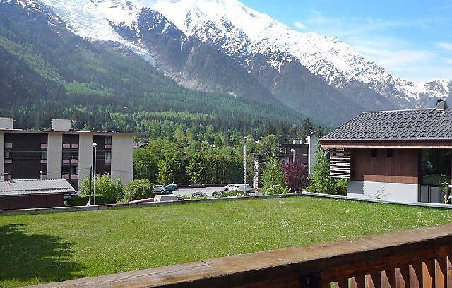 Chamonix City Centre Apartamento | Les Pècles
