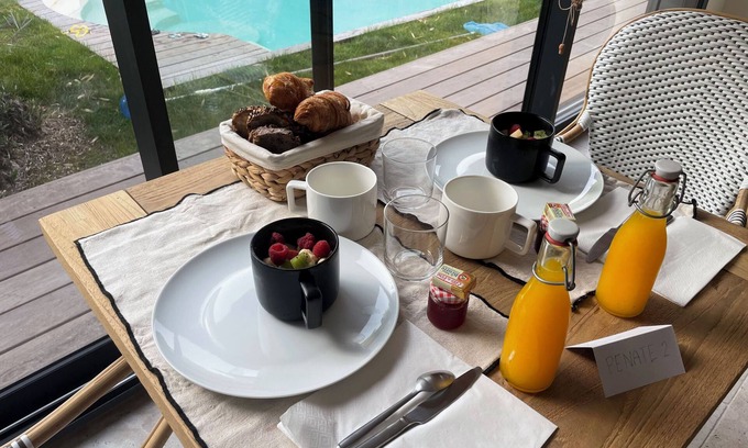 Bordeaux Casa | Les pénates bordelaises - Maison d'hôtes - Guesthouse