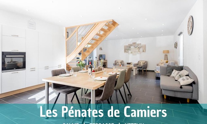 Camiers Casa | Les Pénates de Camiers