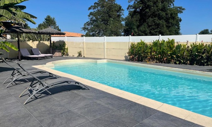 Margaux-Cantenac Apartamento | Les Paillotes de Margaux