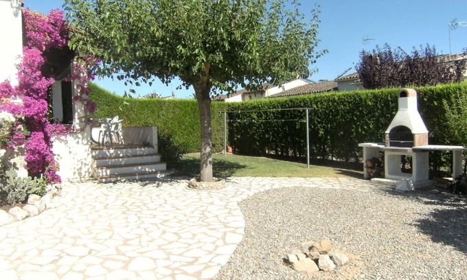 L'Estartit Chalet De Esquí | LES PALMERES 28