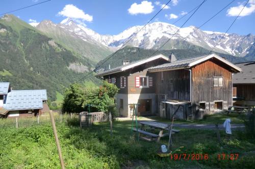 Saint-Gervais-les-Bains Apartamento | Les Passereaux 2