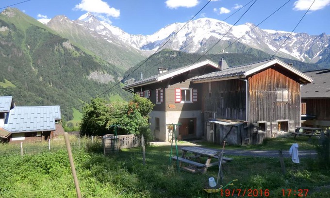 Saint-Gervais-les-Bains Apartamento | Les passereaux