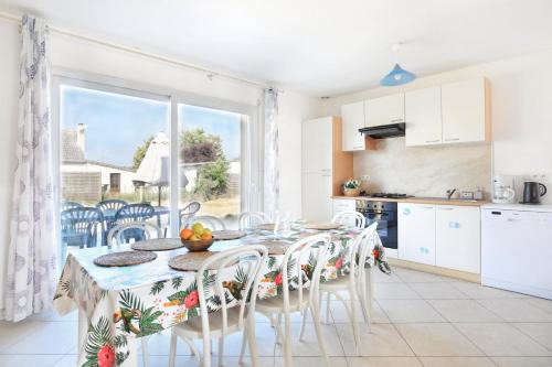 Denneville Casa | Les PerceNeige - Maison 85 m² à Port-Bail-Sur-Mer