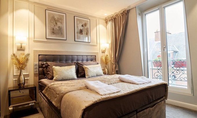 Centre Ville Apartamento | ☆LES PERLES AMIENOISES✩BLACK PEARL☆HYPER CENTRE☆